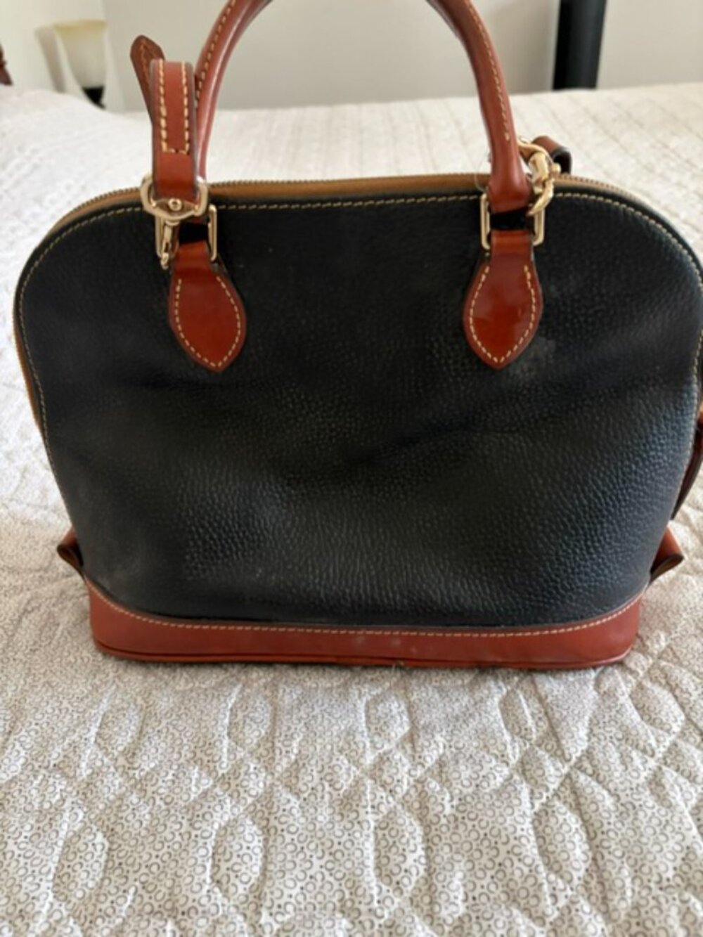 Dooney & Bourke Bag Black - Picture 2 of 5